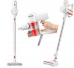 Xiaomi G20 Lite belaidis dulkių siurblys šluota su LED apšvietimu skirtas efektyviam grindų ir kilimų valymui