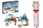 LEGO Friends Winter Igloo Adventure su Katės pagalve – Belsi.lt