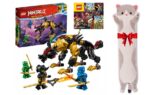 LEGO Ninjago 71790 Imperial Dragon Hunter su pagalve