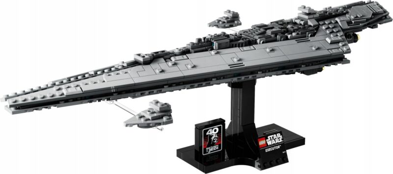 75356®LEGO Star Wars Super Star Destroyer vykdytojas - Image 2