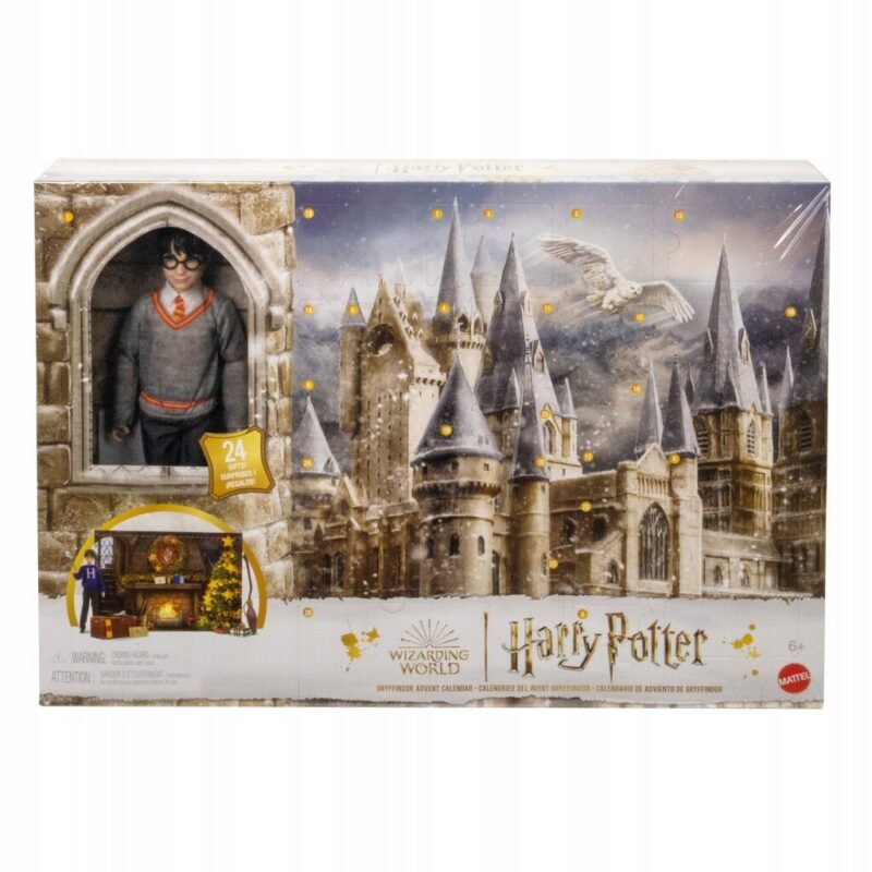 Advento kalendorius Harry Potter HND80 - Image 2