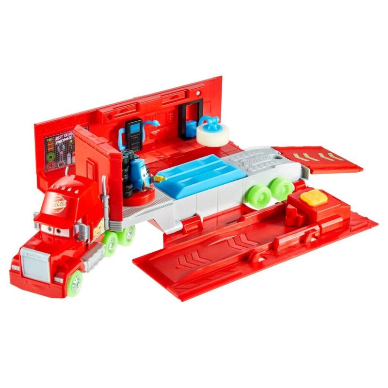 Automobilis švyti tamsoje Mattel Cars - Image 4