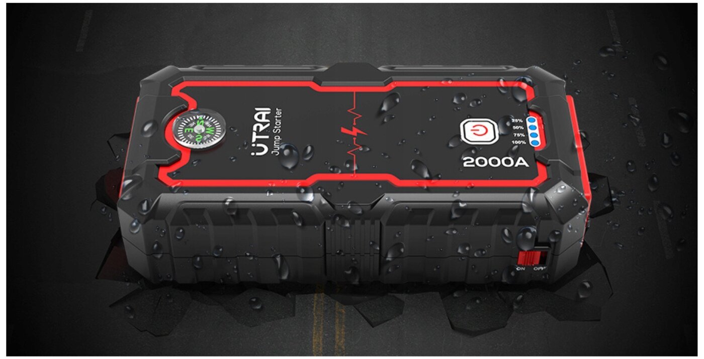 boosterjumpstartergalingasgreitoikrovimo22000mah07648internetureference2jpg  belsilt BOOSTER JUMP STARTER GALINGAS GREITO ĮKROVIMO 22000mAH 2000A