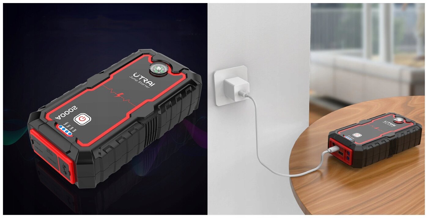 boosterjumpstartergalingasgreitoikrovimo22000mah56048pigiaureference2jpg  belsilt BOOSTER JUMP STARTER GALINGAS GREITO ĮKROVIMO 22000mAH 2000A