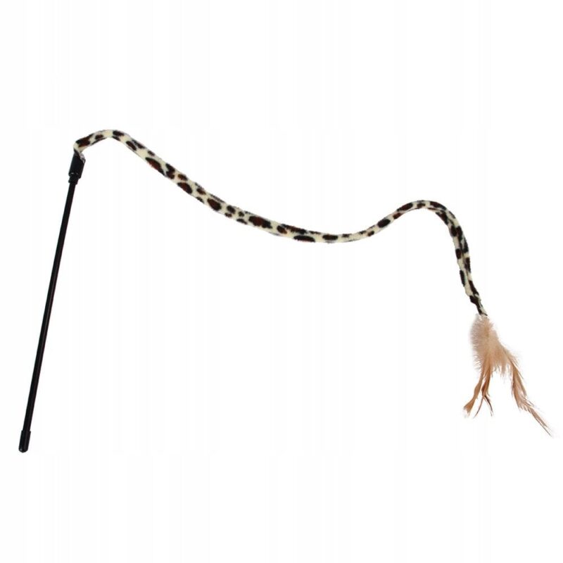 Didelis katinų žaislų rinkinys, 22 elementų tunelis, 80cm - Image 7