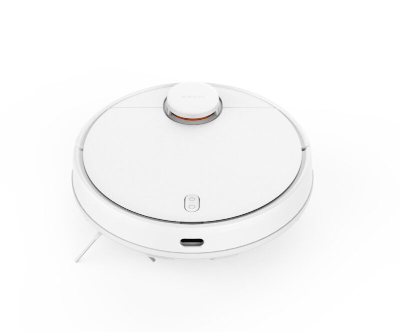 Dulkių siurblys-robotas Xiaomi Vacuum S10, Su plovimo funkcija, Rankinis išvalymas