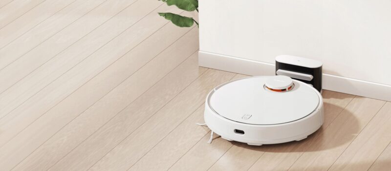 Dulkių siurblys-robotas Xiaomi Vacuum S10, Su plovimo funkcija, Rankinis išvalymas - Image 11