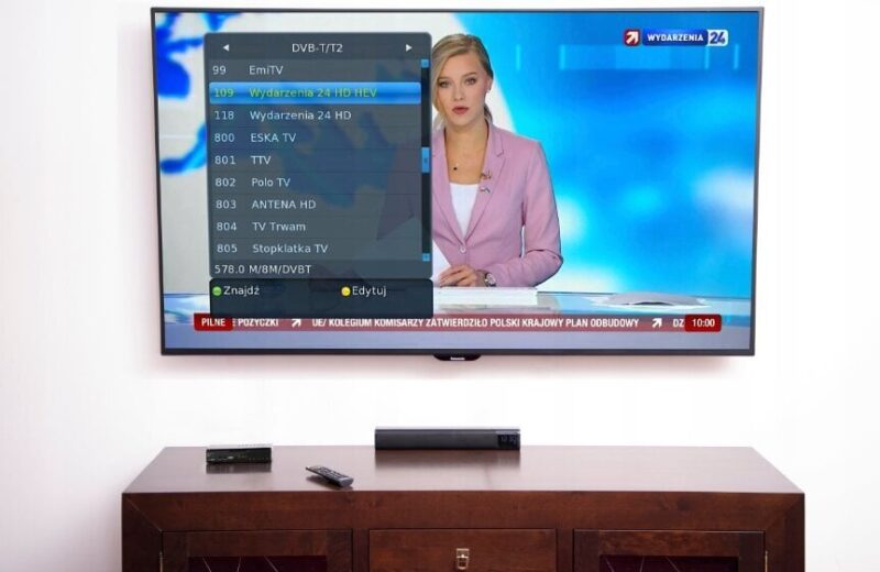 TV imtuvas Blow DVB-T - Image 9