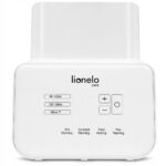 Dvigubas buteliukų šildytuvas Lionelo