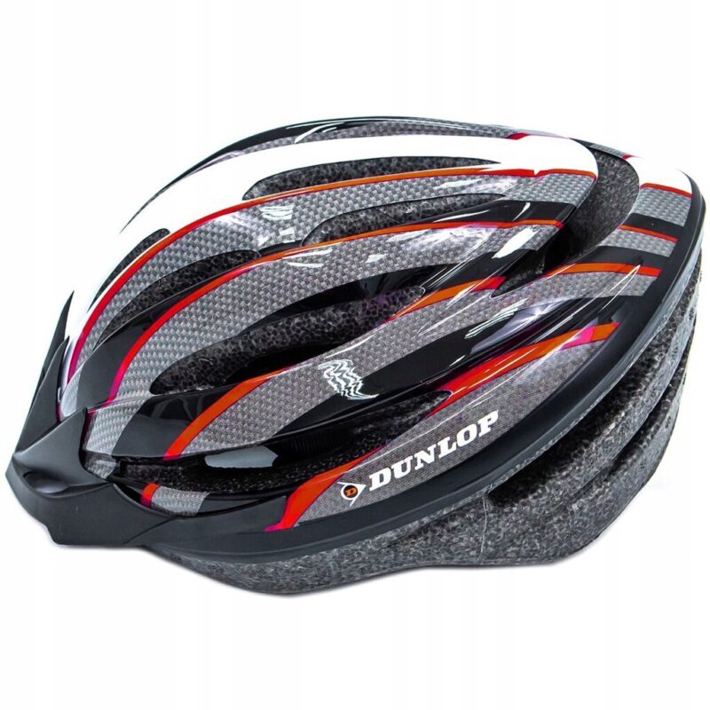 Dviratininko šalmas Dunlop Aero, 58-61cm, įvairių spalvų - Image 6