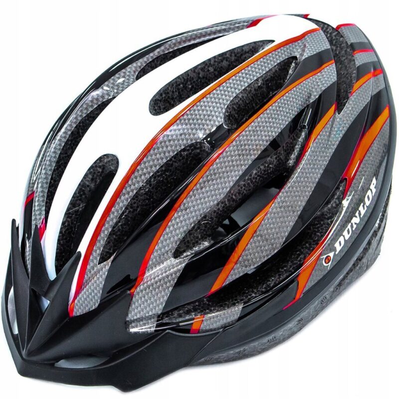 Dviratininko šalmas Dunlop Aero, 58-61cm, įvairių spalvų - Image 2