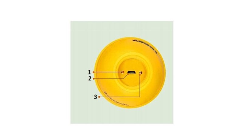 Echolotas Etuso Lucky Echosounder ir Etuso Fishfinder dėklas - Image 11