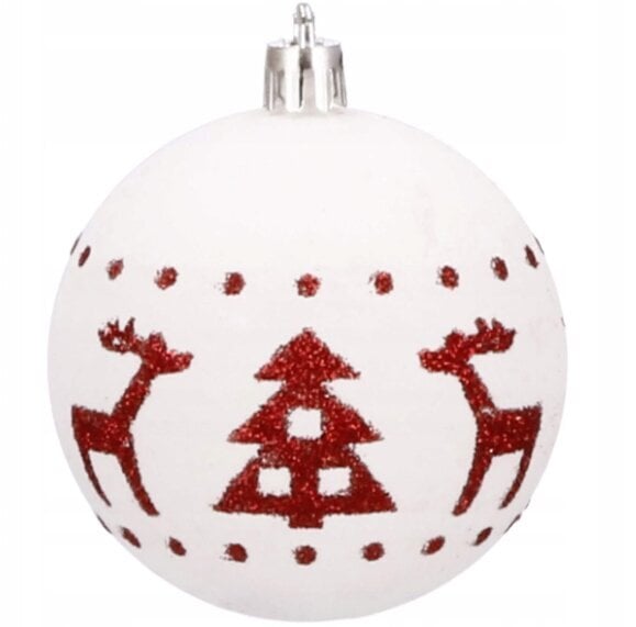 egluteszaislurinkinysspringos30vntdcc6apigiaureference2jpg belsilt Eglutės žaislų rinkinys Springos 30 vnt kalėdinės dekoracijos