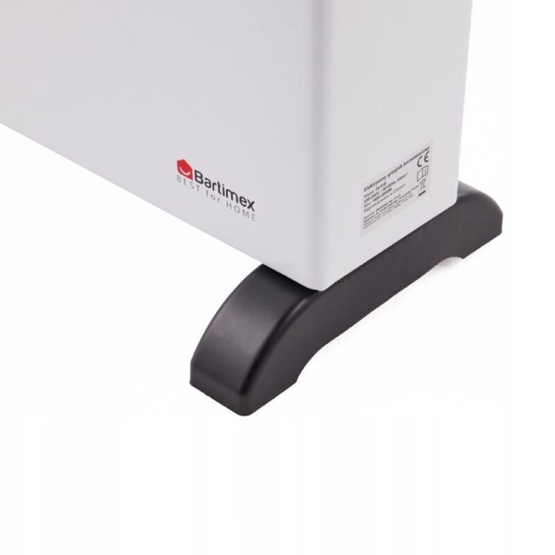 Elektrinis radiatorius - šildytuvas Bartimex 92191 - Image 8