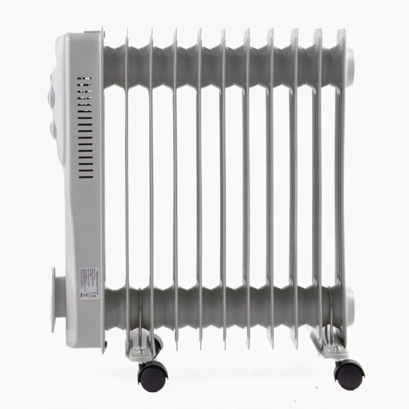Elektrinis radiatorius - šildytuvas Bartimex 92214 2500W - Image 6