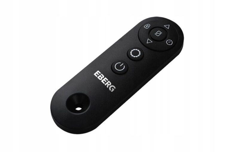 Elektrinis radiatorius - šildytuvas Eberg RG11 2500W WiFi - Image 14