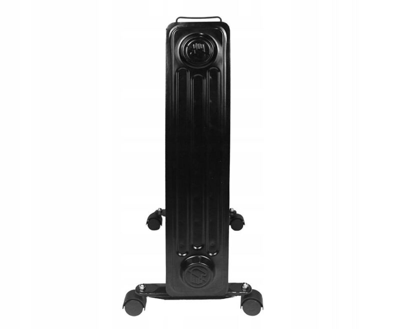 Elektrinis radiatorius - šildytuvas Eberg RG11 2500W WiFi - Image 5