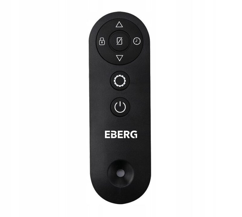Elektrinis radiatorius - šildytuvas Eberg RG11 2500W WiFi - Image 8