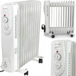 Elektrinis radiatorius - šildytuvas Kiano Heater 2500W