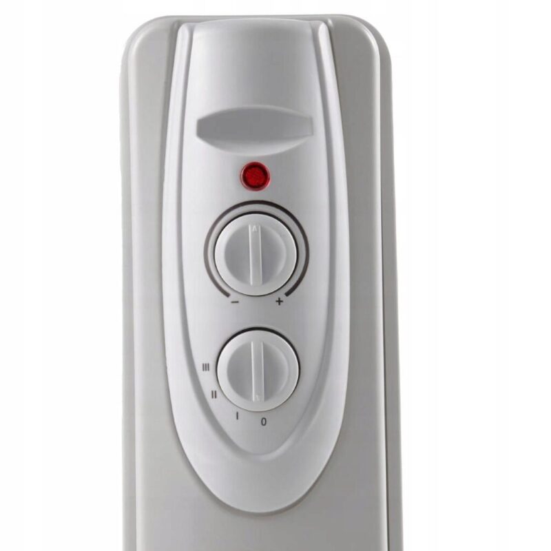 Elektrinis radiatorius - šildytuvas LTC 2500W - Image 8