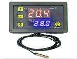 Elektroninis termostatas 230V