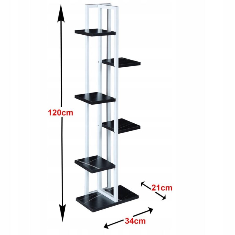 Gėlių stovas Top Art, 120 cm - Image 3