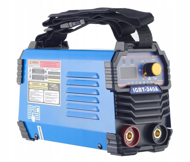 Inverterio suvirinimo aparatas Weld Master IGBT-330A 30-330 A - Image 2