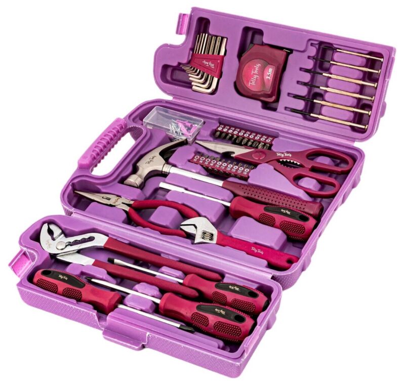 Įrankių rinkinys Telly Tools, 135vnt. - Image 2