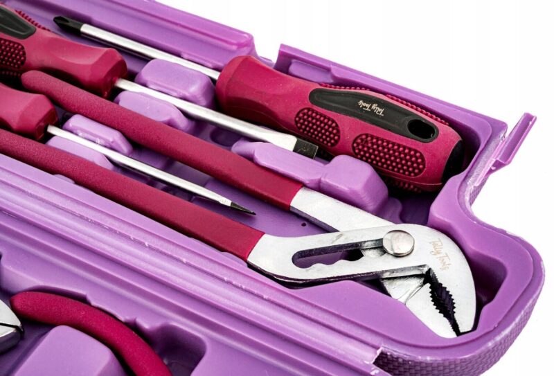 Įrankių rinkinys Telly Tools, 135vnt. - Image 4