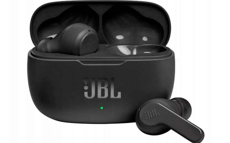 Belaidės ausinės JBL Wave 200 TWS - Image 3