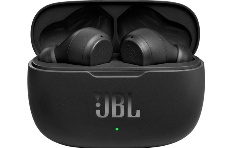 Belaidės ausinės JBL Wave 200 TWS - Image 7