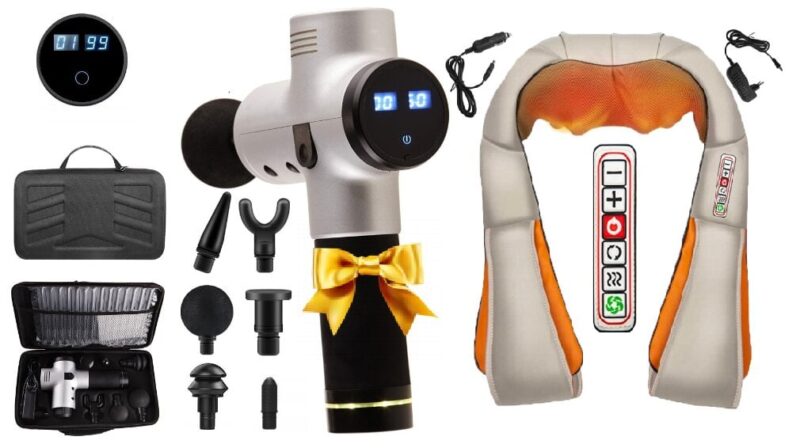 Vibro masažuoklis JI01 Mini K1