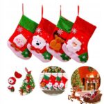 kaledinespakabinamoskojines4vnt52a3dreference2jpg belsilt Kalėdinės pakabinamos kojinės 4 vnt šventinė dekoracija