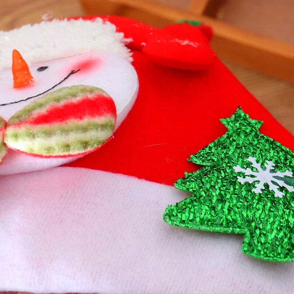 kaledinespakabinamoskojines4vntf96eakainareference2jpg belsilt Kalėdinės pakabinamos kojinės 4 vnt šventinė dekoracija