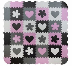 Kilimėlis-dėlionė Belsi, 36 d. – edukacinis žaislas vaikams