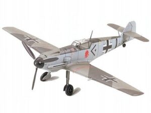 Klijavimo rinkinys Modelis Tamiya Messerschmitt BF1 09E-3 1:72