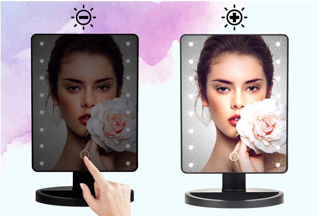 kometinisveidrodislewer265x17cmbaltas4c1cdinternetureference2jpg  belsilt Kometinis veidrodis Lewer 265×17 cm baltas