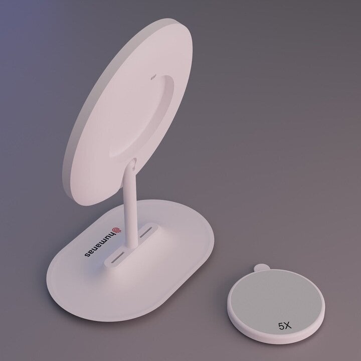 kosmetinisveidrodissuapsvietimu21x30x14cmb7cf5onlinereference2jpg belsilt Kosmetinis veidrodis su apšvietimu 21x30x14 cm