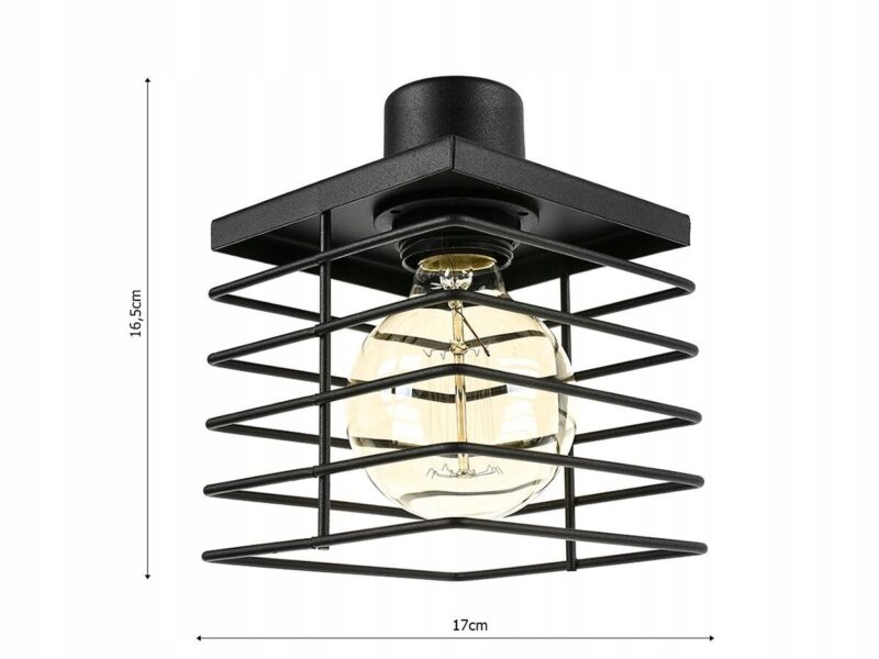 Ledlux pakabinamas šviestuvas LX 1168  funkcionalus dizainas
