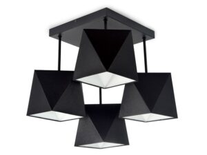 Luxolar pakabinamas šviestuvas | Stilingas metalinis šviestuvas