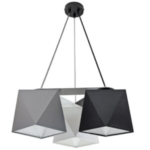 Luxolar Diamond-1 pakabinamas šviestuvas – reguliuojamas aukštis