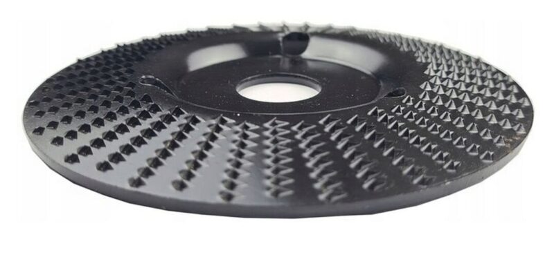 Medienos šlifavimo diskas 125mm, 1 vnt. - Image 6