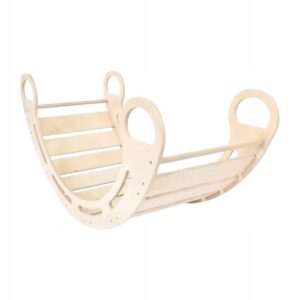 Medinis rokeris montessori Lila Baby, B85