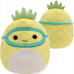Minkšas žaislas Squishmallows Ananasas 19cm