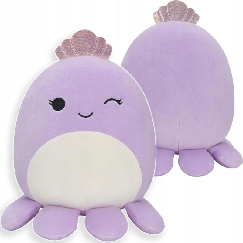 Minkšas žaislas Squishmallows Aštunkojis, 19cm