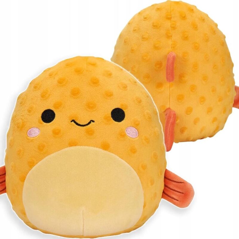 Minkšas žaislas Squishmallows Žuvis Safa, 19cm