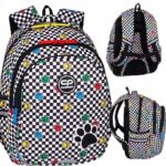 Mokyklinė kuprinė CoolPack Catch Me