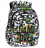 Mokyklinė kuprinė CoolPack Game Over