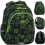 Mokyklinė kuprinė CoolPack Jerry Game berniukams  tvirta ir patogi