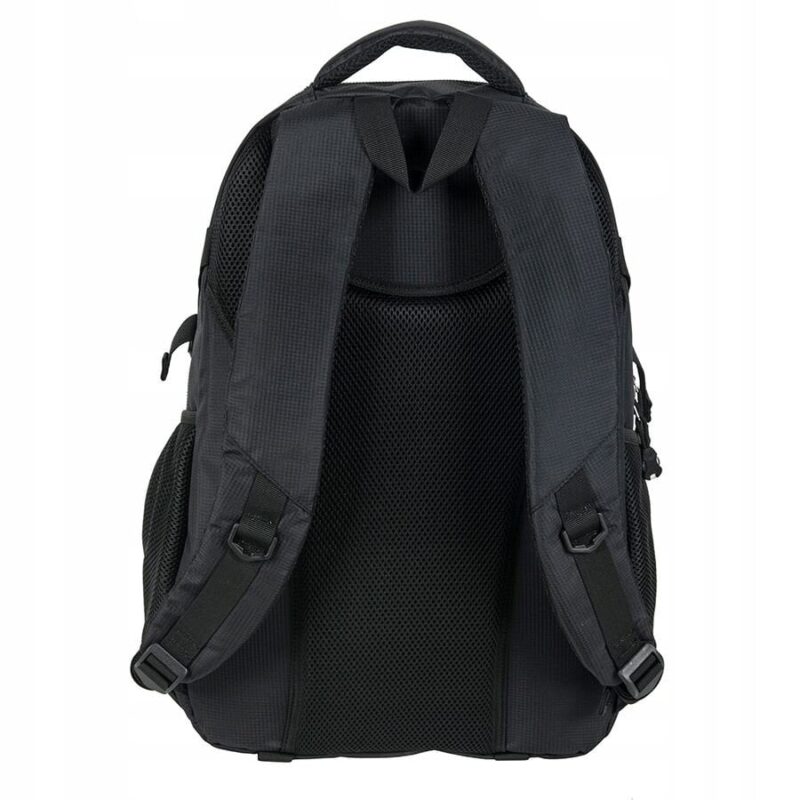 Mokyklinė kuprinė Paso Active 30l, juoda - Image 5